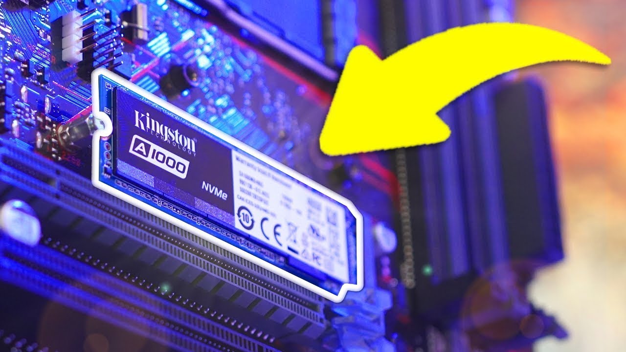 Are PCIe SSDs Worth It HDD VS SATA VS NVMe YouTube Are PCIe SSDs Worth It HDD VS SATA VS NVMe YouTube