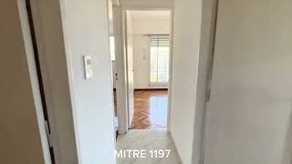 VENTA - DEPARTAMENTO DOS DORMITORIOS CON DOS BALCONES - CENTRO