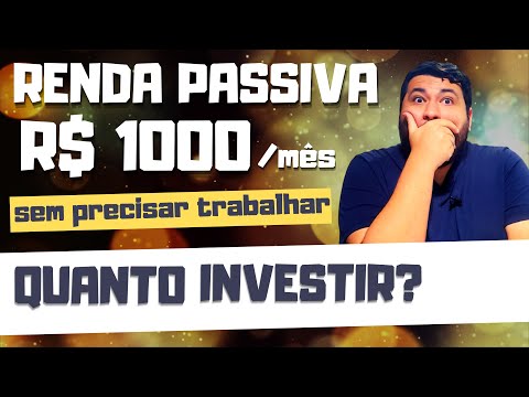 Como Ganhar Mil Reais por mês na Internet - R$ 1000 por Mês Passo a Passo -  Blog Nespol