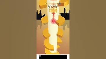 Helix jump new android gameplay  #152level  #shorts