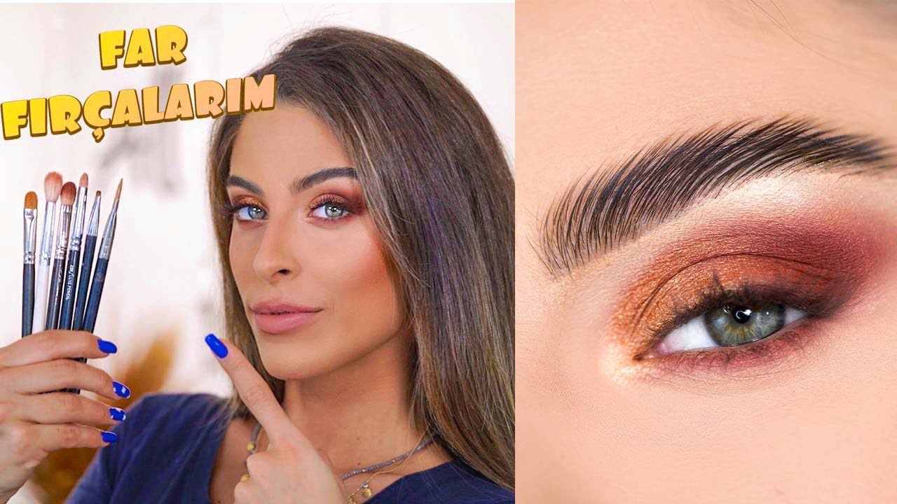 FAR HANGİ FIRÇALARLA UYGULANIR ?