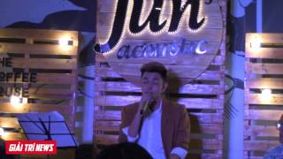Live Nơi Anh Không Thuộc Về - Jun Phạm Juns Acoustic