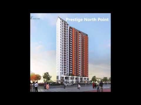 Prestige  North Point | Kammanahalli, Bangalore | Homemantra