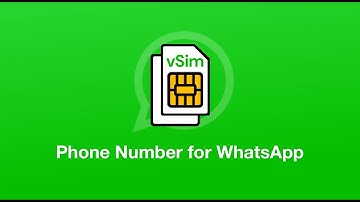 WhatsApp Virtual Number & Phone Number