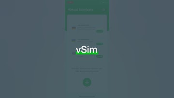 WhatsApp Virtual Number & Phone Number