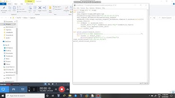 Network Scanner #python #scanyournetwork