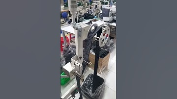 công nghệ máy lập trình cắt nối thun tự động #maymac