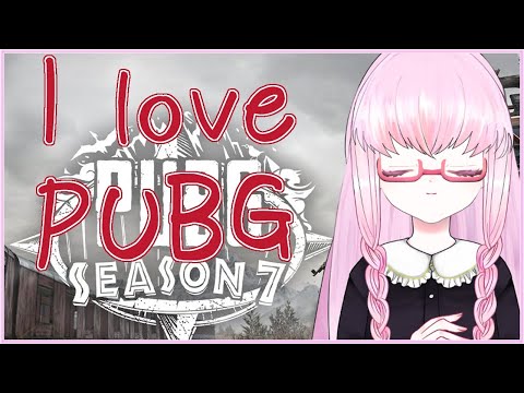 【PUBG#143 FPP 参加自由】世界で一番お淑やかなPUBG配信【夢乃名菓の夢の中】 #Vtuber #PUBG