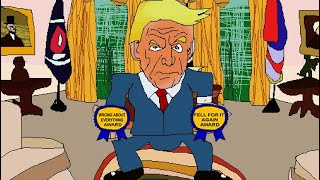 Trumps Ultimatum Presidentorangesun