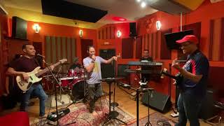 Hattan  Mahligai Syahdu band Cover