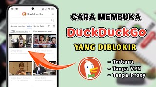 How to Unblock DuckDuckGo