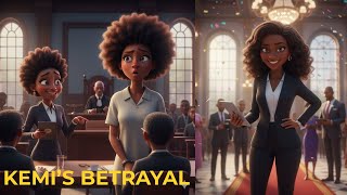 Famous Her Best Friend Ruined Her Life 😳 #africanfolktales #africanstories#folktalestories #folktalestory Profile