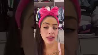 MC Mirella live stream October 29, 2021