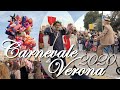 Carnevale di Verona | Bacanal del Gnoco | Sfilata del 21/2/2020