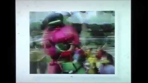 Barney Says Segment (Going Places!)