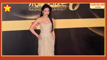 Lưu Diệc Phi được khen đẹp như 