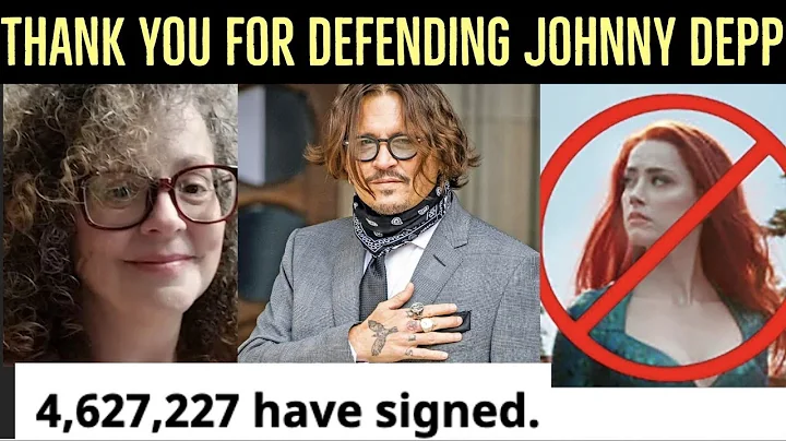 A Johnny Depp Warrior Has Sadly Left Us: My Short ...