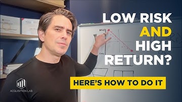 De ENIGE 2 manieren om rendementen te maximaliseren en tegelijkertijd risico