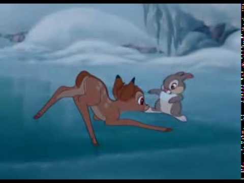 bambi-(1942):-bambi-on-ice