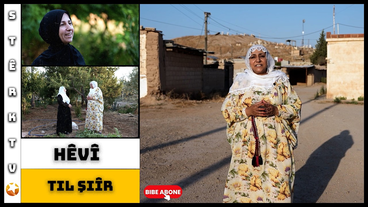 Hêvî - Gundê Til Şiîr