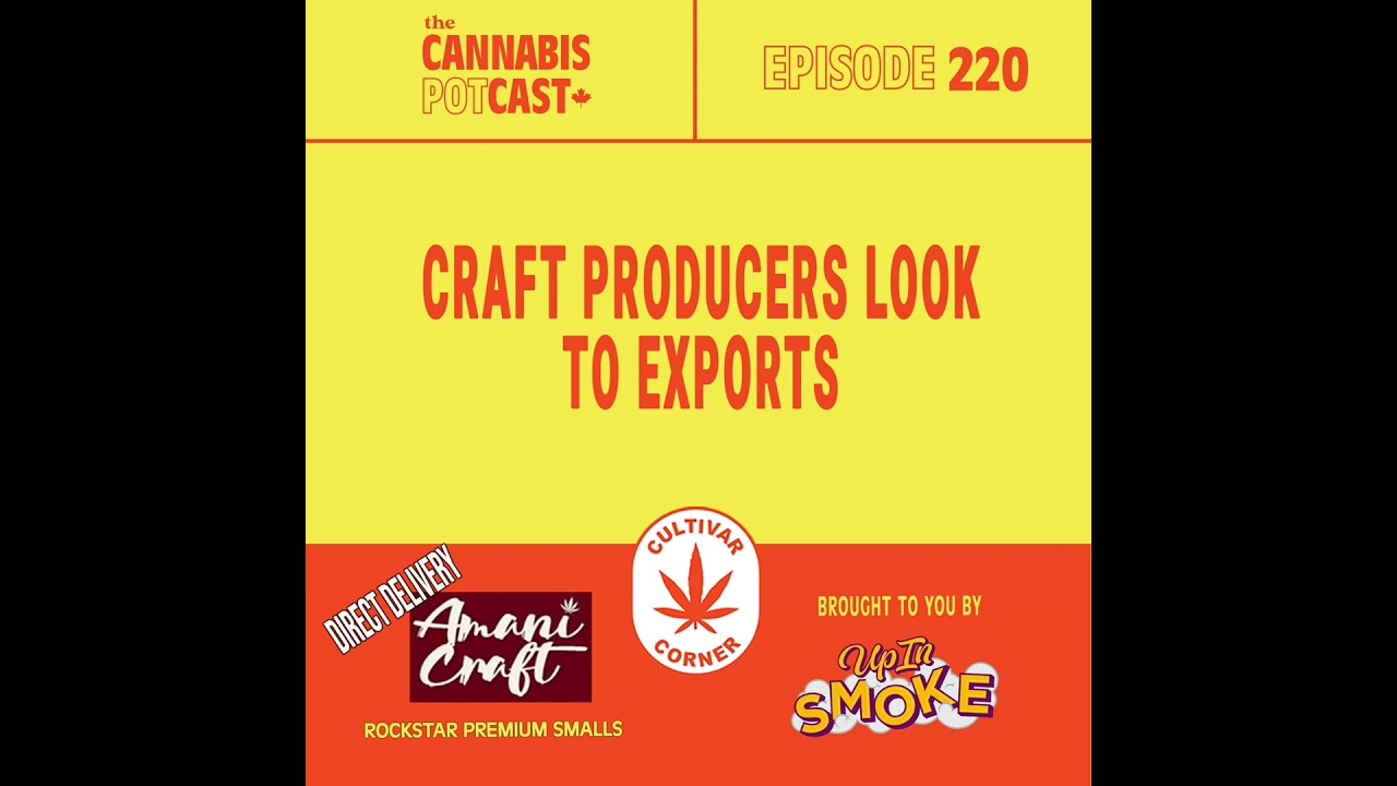 Craft producers look at exports