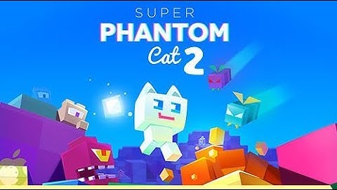 Super Phantom Cat 2 | Ancient Tree H1 H5