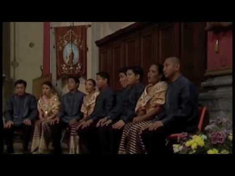 Philippine Madrigal Singers - Ire a Santiago (Robe...