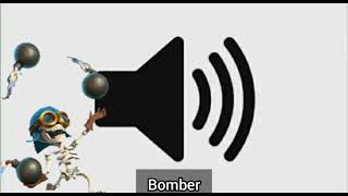 Bomber (Clash Royale) - Sound Effect