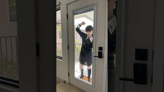 Wednesday Is At My Front Door