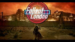 Exploring Post-Apocalyptic LONDON! ☢️ Fallout London Gameplay #FOLON