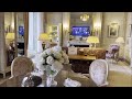 Paris ritz paris balcony pink deluxe suite jardin des plantes