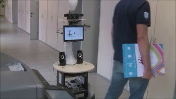 Hierarchical Task Network planner for service robots - Experiments