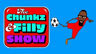 Chunkz And Filly Show Animation: Specs Gonzalez Prison Goal