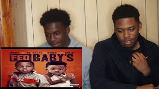 Moneybagg Yo & NBA Youngboy - Preliminary Hearing REACTION!!!