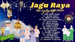 Hari Raya 2024 - Koleksi Lagu Raya Aidilfitri 2024 - 30 Lagu Raya Nostalgia & Evergreen 🧨🧨