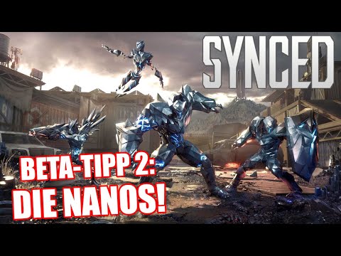 SYNCED: Nanu? NaNO! Synced Quickstart Guide #2 - Siegismund