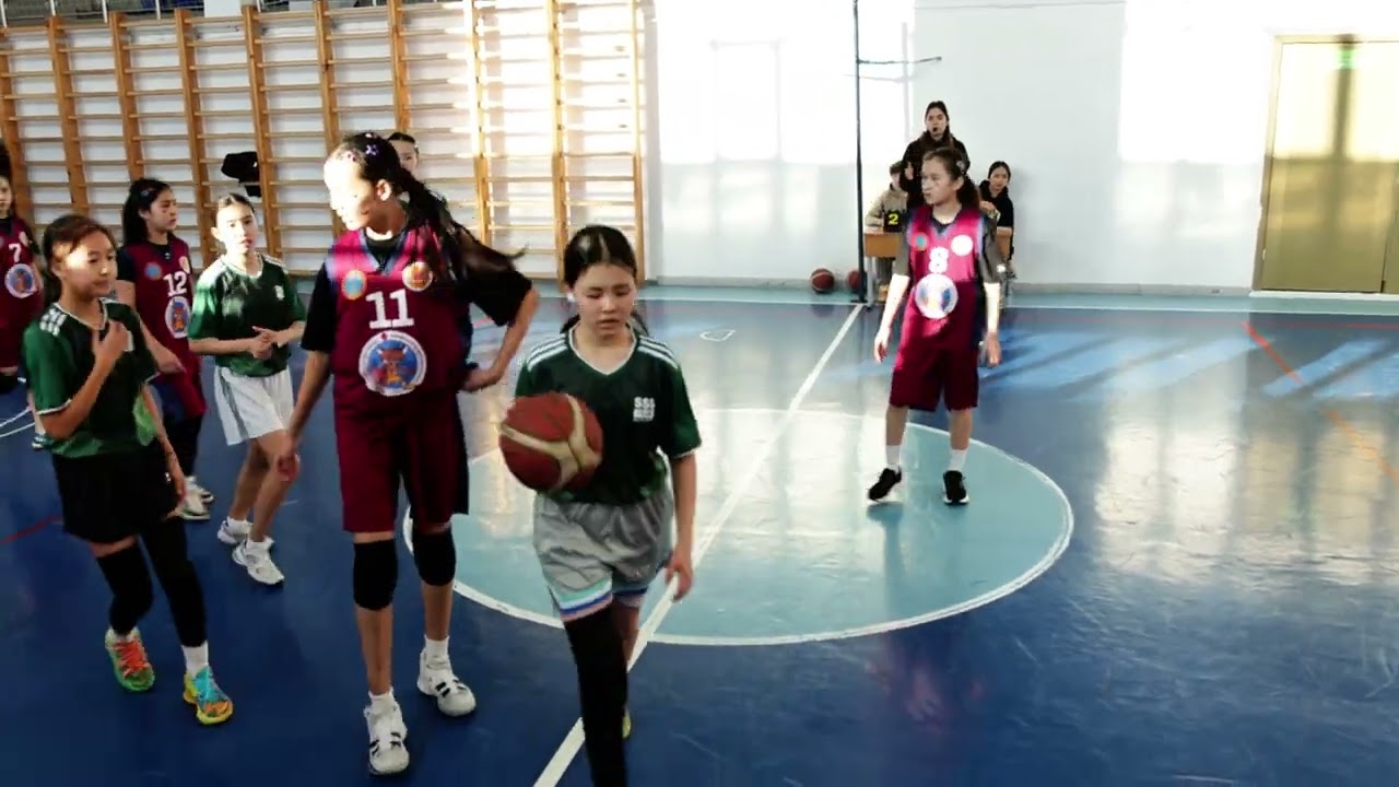 Батыс Қазақстан облысының Ұлттық мектеп лигасы жарысында