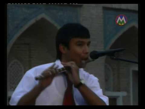 2 qo'sh chinor Uzbek music. Узбек тароналар.  Узбекская музыка.