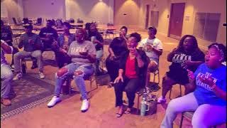 Trey McLaughlin & SOZ 'Great Are You Lord' All Sons and Daughters/John Lakin (mash up)