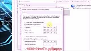 The Basic of computer Networking/ IPV4 and IPV6 Configuration 9/10(Myanmar) screenshot 4