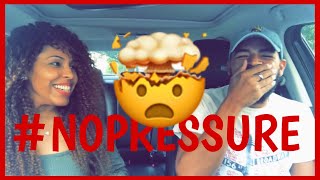 MOM REACTS TO LOGIC - NO PRESSURE FREESTYLE