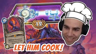N'Zoth Can Still Cook in Hunter! - Hearthstone Arena