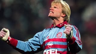 Oliver Kahn Best Saves In Efootball