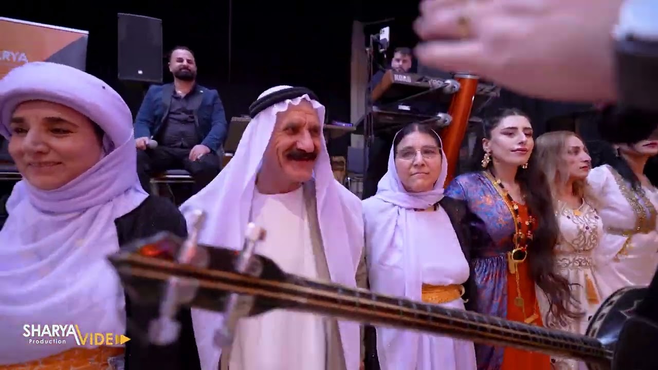 Ida Ezid Part 3 - Eisenach - Aziz u Fahmi - Sharya Video Production 2024 .4K