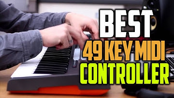 Best 49-Key MIDI Controller in 2025 🎹 Top Picks for Music Production & Performance!