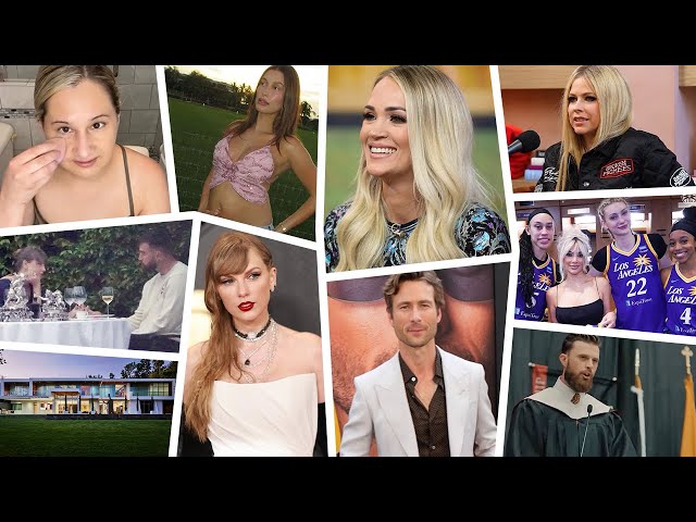 Hailey Bieber Reveals Pregnancy Cravings, Carrie Underwood Saves Turtle | TMZ TV Full Ep - 5/16/24