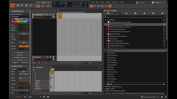 Bitwig Studio & Music Production Course - 3.11 - The Five Sample Challenge