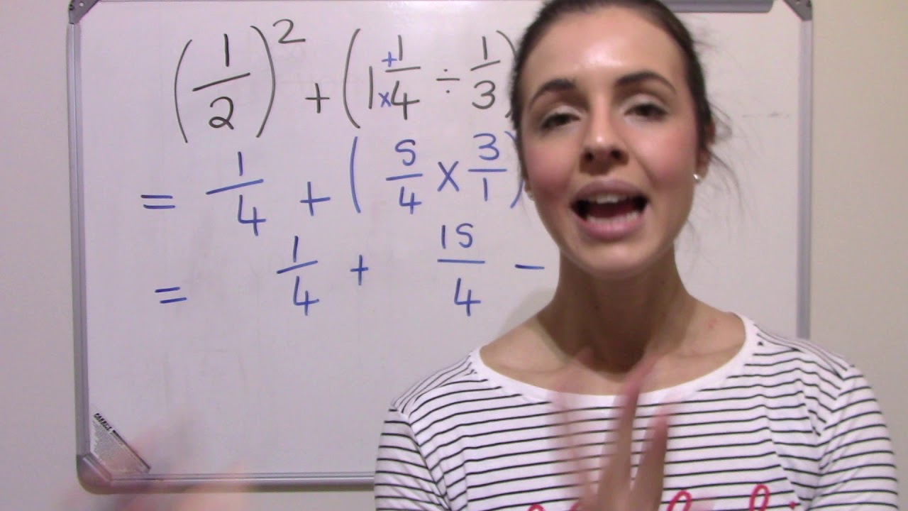 Wiskunde met LitNet: graad 8 – breuke