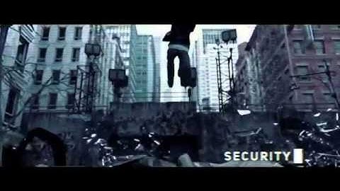 Prototype 2 GamesCom Trailer