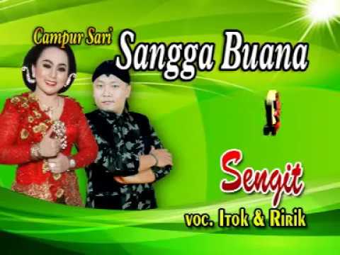 Sangga Buana - Sengit